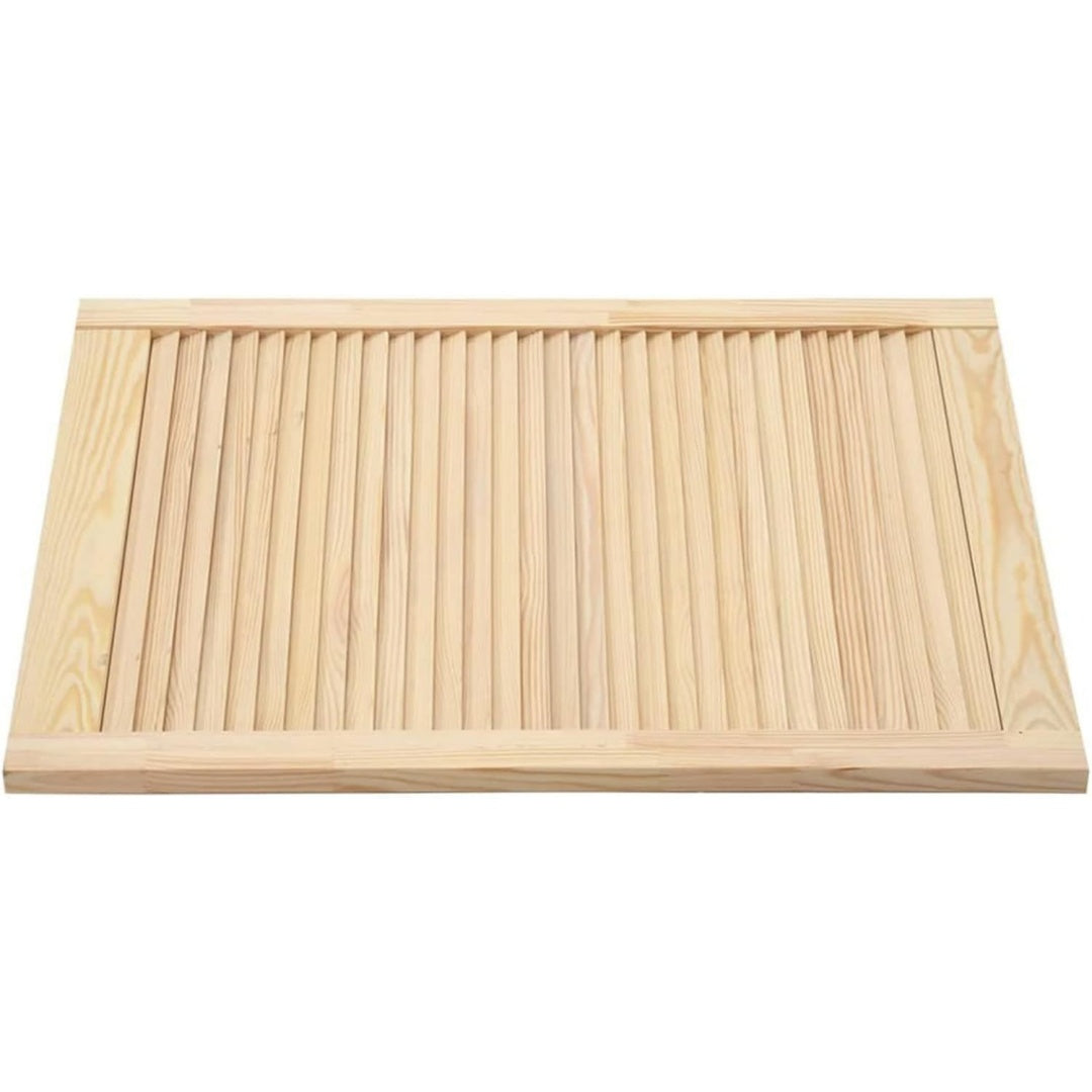 Penderie beige pour cuisine