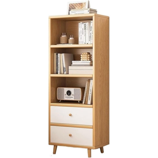 Petite bibliotheque en bois massif