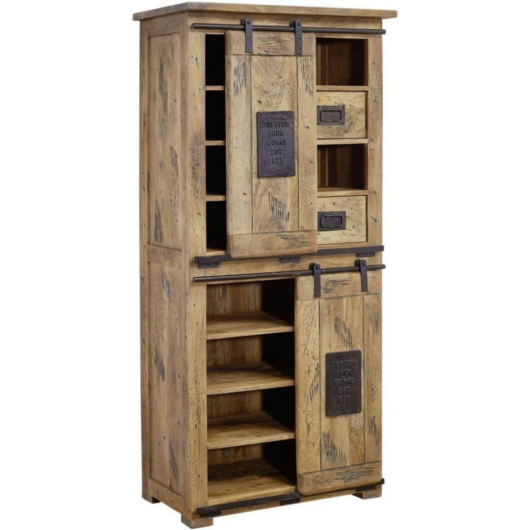 Armoire industrielle ideale pour un rangement malin