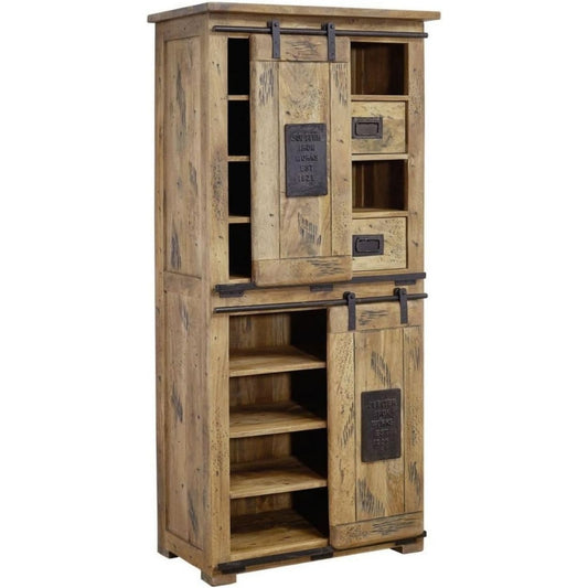 Armoire industrielle ideale pour un rangement malin