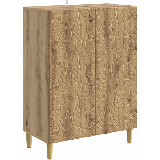 Style Vintage, meuble de rangement marron en bois