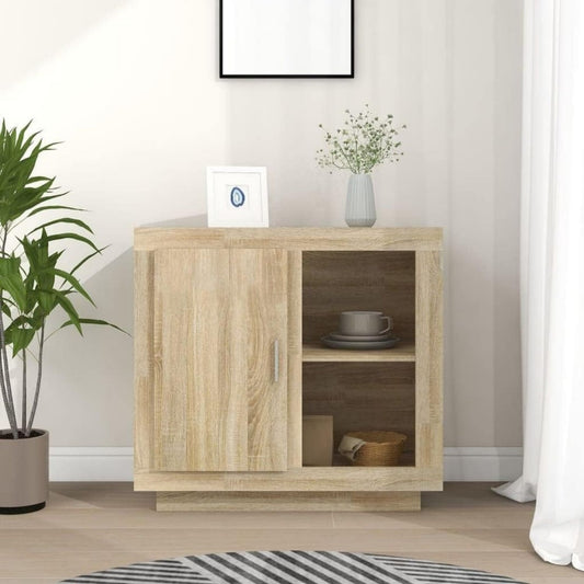 Buffet fonctionnel en chene